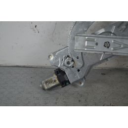 Motorino Alzavetri anteriore SX Renault Kangoo Dal 1997 al 2007 Cod 400663T1  1726649902190