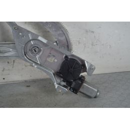 Motorino Alzavetri anteriore SX Renault Kangoo Dal 1997 al 2007 Cod 400663T1  1726649902190