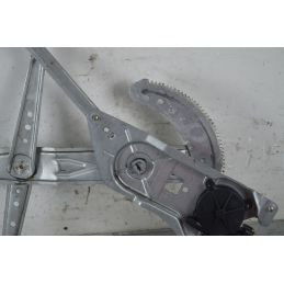 Motorino Alzavetri anteriore SX Renault Kangoo Dal 1997 al 2007 Cod 400663T1  1726649902190