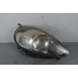 Faro Anteriore DX Fiat Punto Evo dal 2009 al 2012 Cod 51937149  1726650623527