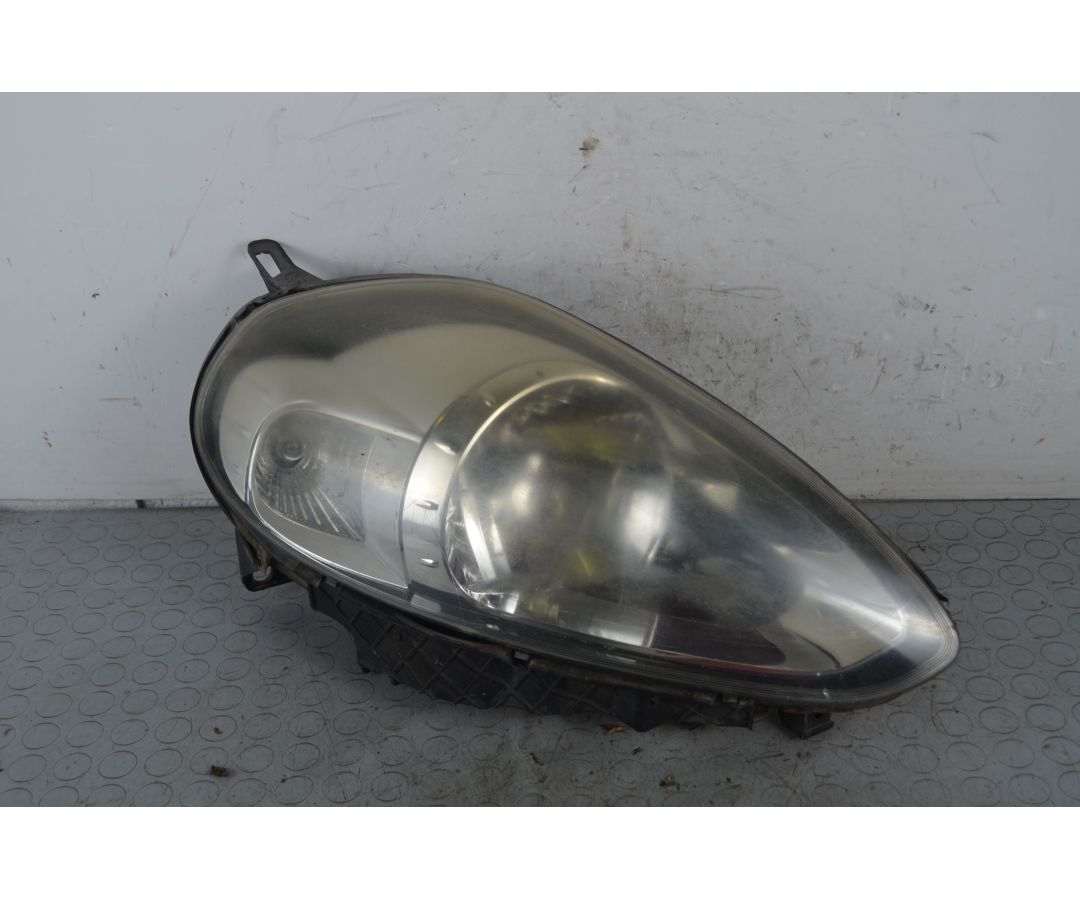 Faro Anteriore DX Fiat Punto Evo dal 2009 al 2012 Cod 51937149  1726650623527