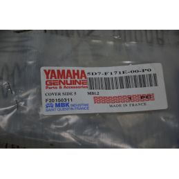 Carena Codino posteriore Yamaha YZF R 125 dal 2008 al 2013 COD 5D7-F171E-00-P0  1726652729043