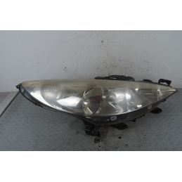 Faro anteriore DX Peugeot 207 Dal 2006 al 2015 Cod 620695  1726654297755