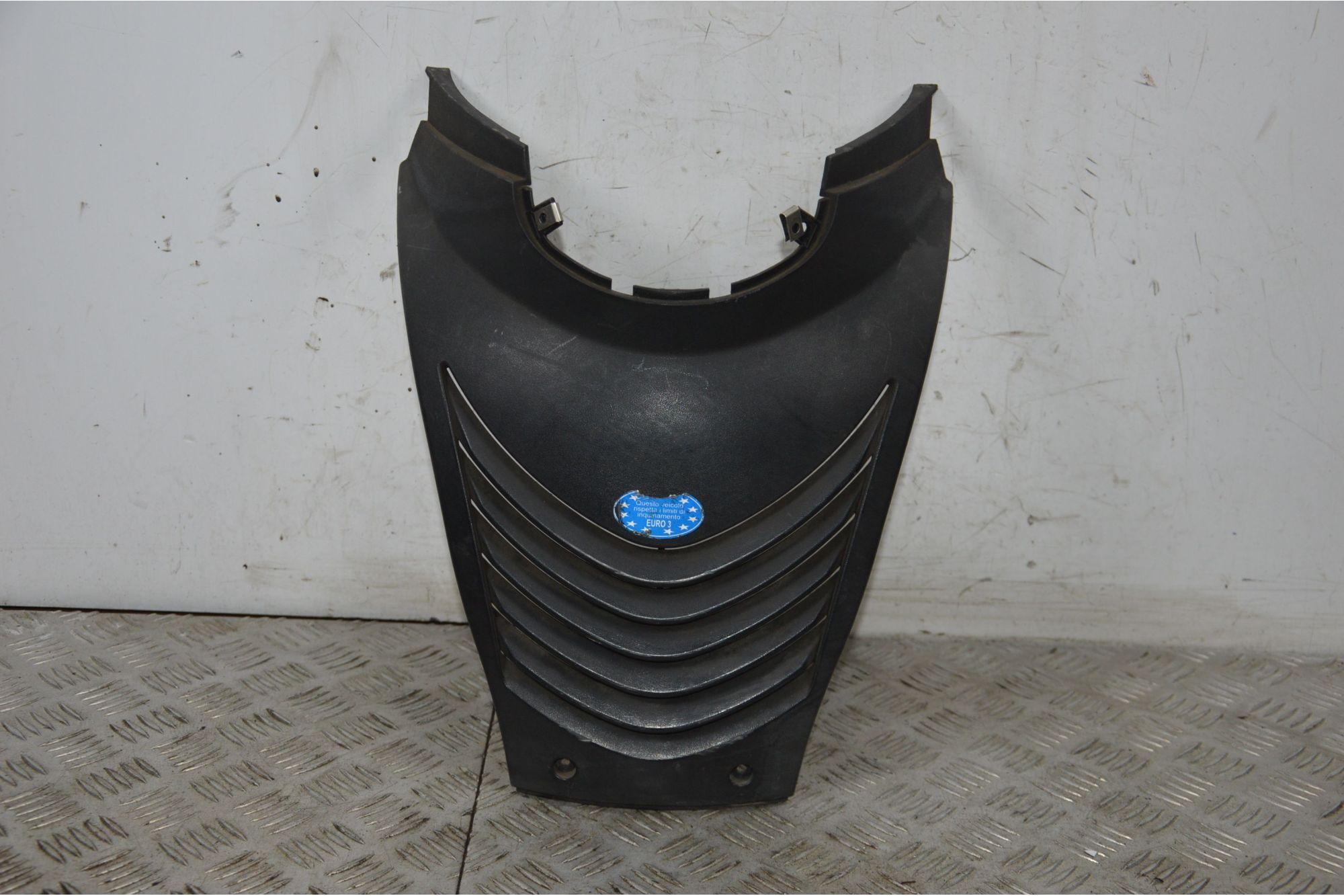 Carena Tappo Ispezione Piaggio Carnaby 125 / 200 dal 2007 al 2011  1726655127952