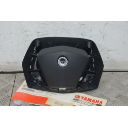 Schienale Con Staffa Cuscino Passeggero Yamaha tmax T-max 560 Xmax X-Max 400 Dal 2020 al 2021 Cod BV1-F843F-20  1726656534568