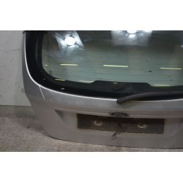 Portellone bagagliaio posteriore Ford Fiesta VI Dal 2008 al 2017 Cod OE 1763986  1726668061120