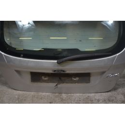 Portellone bagagliaio posteriore Ford Fiesta VI Dal 2008 al 2017 Cod OE 1763986  1726668061120