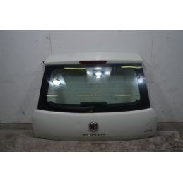 Portellone bagagliaio posteriore Fiat Punto Evo Dal 2009 al 2012 Cod OE 51938460  1726668722472