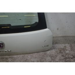 Portellone bagagliaio posteriore Fiat Punto Evo Dal 2009 al 2012 Cod OE 51938460  1726668722472