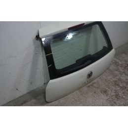 Portellone bagagliaio posteriore Fiat Punto Evo Dal 2009 al 2012 Cod OE 51938460  1726668722472