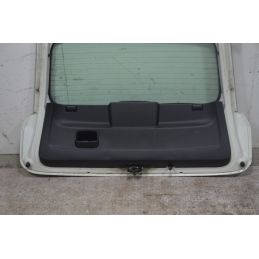 Portellone bagagliaio posteriore Fiat Punto Evo Dal 2009 al 2012 Cod OE 51938460  1726668722472