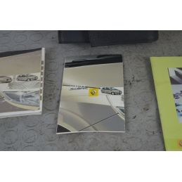 Libretti Usi e manutenzione Renault Scenic II Dal 2003 al 2009  1726670173682