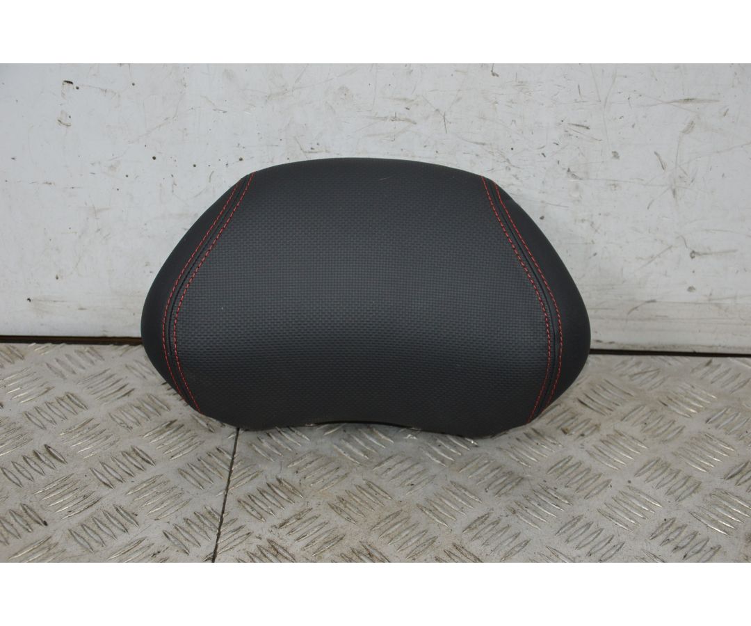 Cuscino Schienale Passeggero Yamaha X-Max XMax 250 Dal 2010 al 2013 Cod LD37P-F843F-00  1726670575165