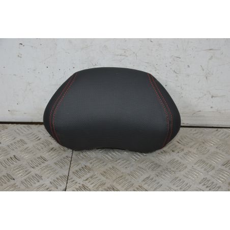 Cuscino Schienale Passeggero Yamaha X-Max XMax 250 Dal 2010 al 2013 Cod LD37P-F843F-00  1726670575165