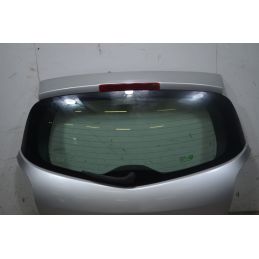 Portellone bagagliaio posteriore Renault Clio III Dal 2005 al 2013 Colore grigio argento  1726728973714