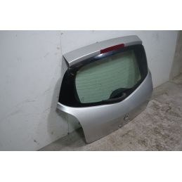 Portellone bagagliaio posteriore Renault Clio III Dal 2005 al 2013 Colore grigio argento  1726728973714