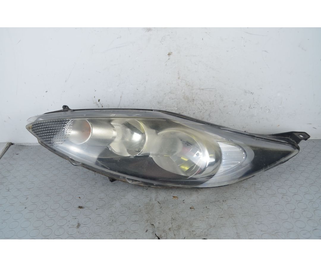 Faro Anteriore SX Ford Fiesta VI dal 2008 al 2013 Cod 1734615  1726729491873