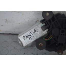 Motore tergilunotto Posteriore Fiat Panda Dal 2003 al 2012 Cod MS259600-7000  1638286328663