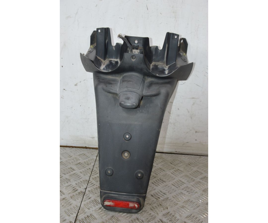 Carena Portatarga Piaggio Carnaby 125 / 200 dal 2007 al 2011  1726730391513