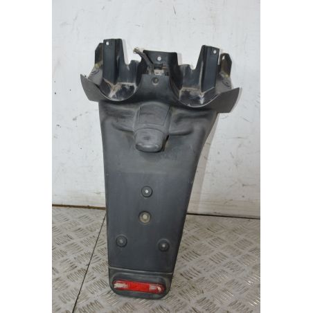 Carena Portatarga Piaggio Carnaby 125 / 200 dal 2007 al 2011  1726730391513