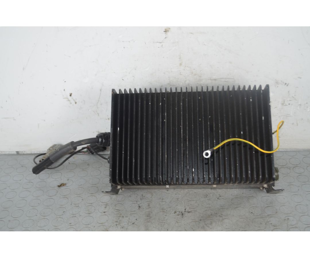 Inverter Caricabatteria trazione City Car ZD D1 dal 2016 in poi Cod 1.32.0043  1726732580137