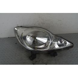 Faro Anteriore DX Peugeot 107 dal 2005 al 2014 Cod 620674  1726735324363