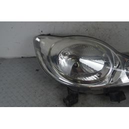 Faro Anteriore DX Peugeot 107 dal 2005 al 2014 Cod 620674  1726735324363