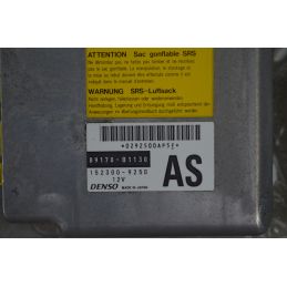 Centralina Airbag Daihatsu Materia Dal 2006 al 2016 Cod 89170B1130  1726736171386