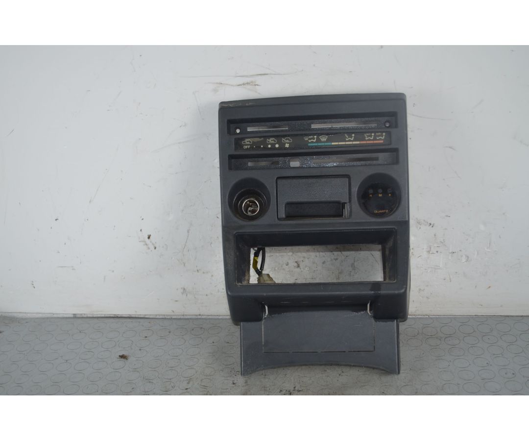 Consolle Centrale Controllo Comando Clima Mitsubishi Pajero dal 1991 al 1999  1726740101683