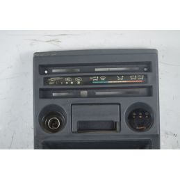 Consolle Centrale Controllo Comando Clima Mitsubishi Pajero dal 1991 al 1999  1726740101683