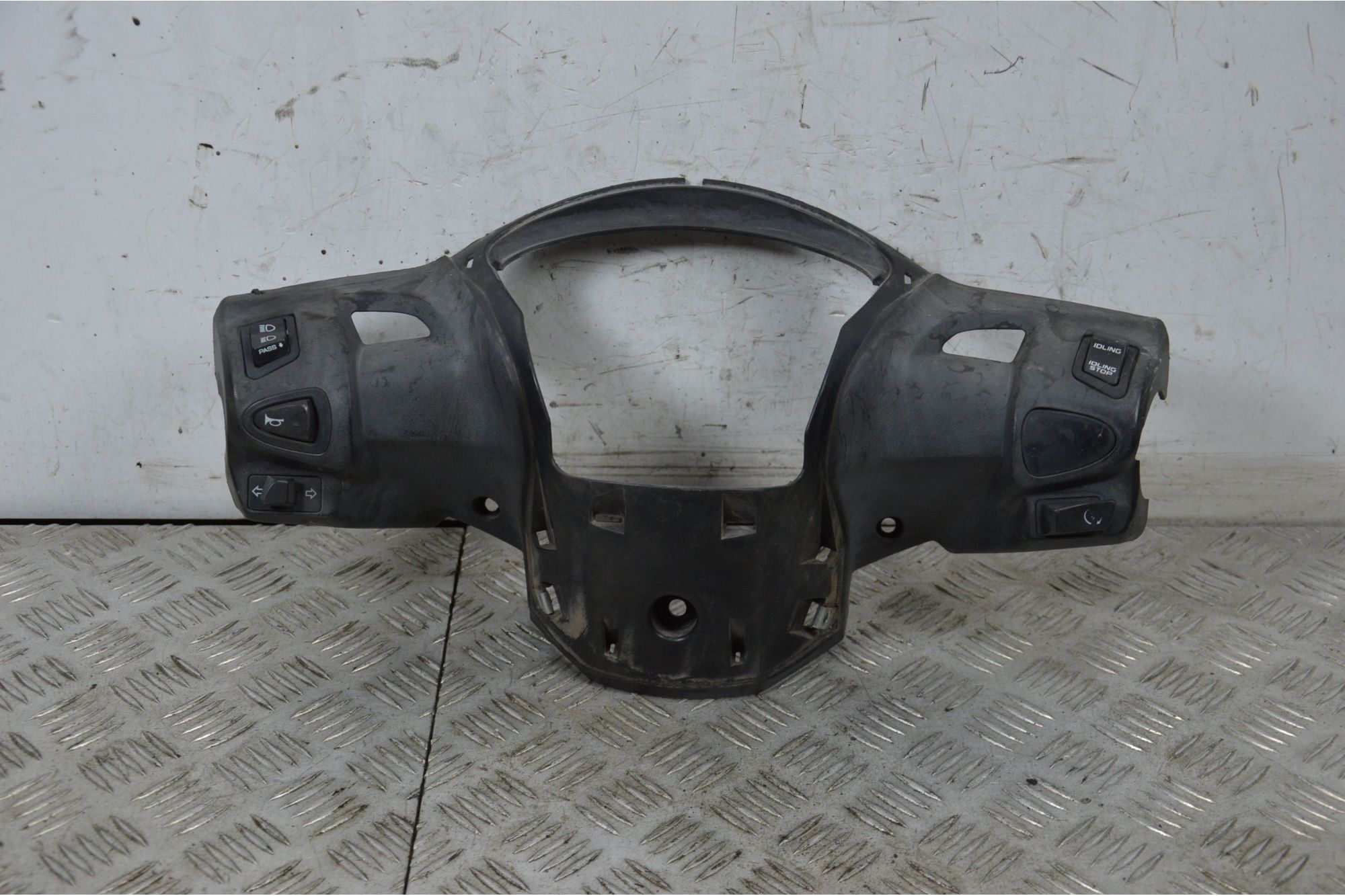 Carena Coprimanubrio Portastrumentazione Honda Sh 125 / 150 Dal 2013 al 2016  1726740521276