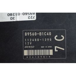 Centralina ECU Daihatsu Materia Dal 2006 al 2016 Cod 89560-B1280  1726740759686