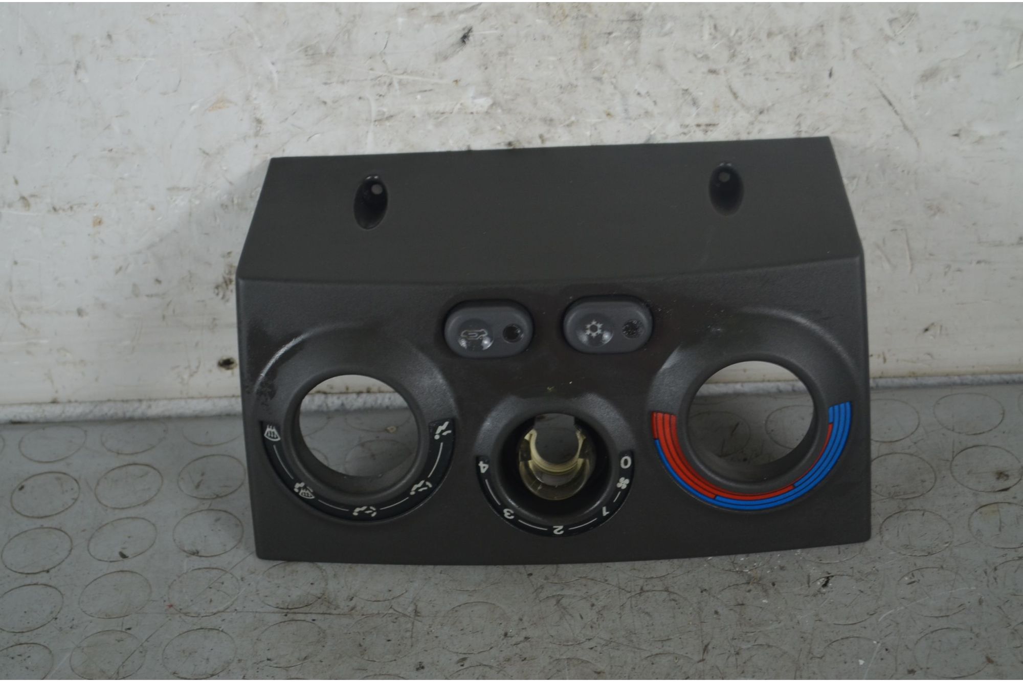 Controllo Comando Clima Fiat Punto 176 dal 1993 al 1999  1726741616087