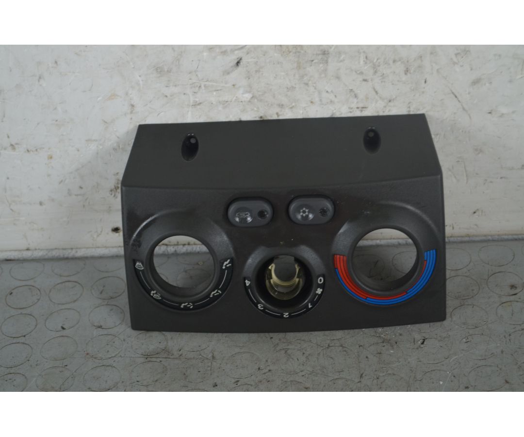 Controllo Comando Clima Fiat Punto 176 dal 1993 al 1999  1726741616087