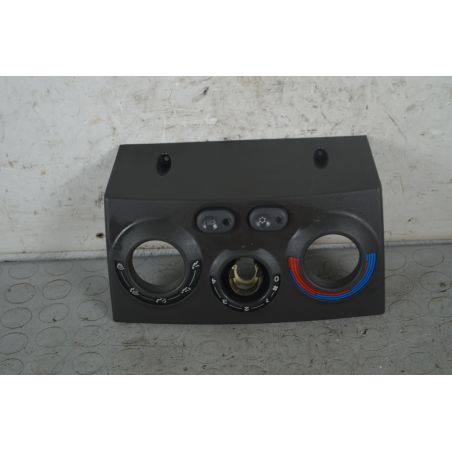 Controllo Comando Clima Fiat Punto 176 dal 1993 al 1999  1726741616087