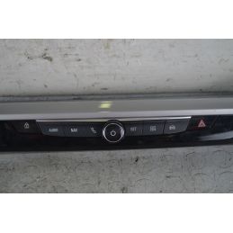 Pulsantiera Display Opel Grandland X Dal 2017 Cod 9847408377  1726747464064