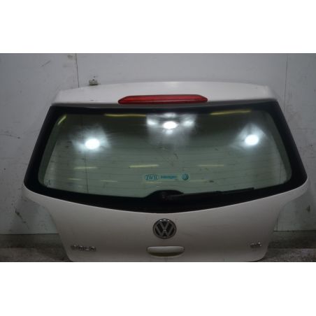 Portellone Bagagliaio posteriore Volkswagen Polo 9N Dal 2005 al 2009 Cod 6Q6827025S  1726756708807