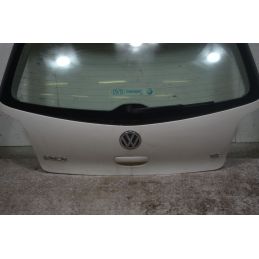 Portellone Bagagliaio posteriore Volkswagen Polo 9N Dal 2005 al 2009 Cod 6Q6827025S  1726756708807