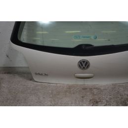 Portellone Bagagliaio posteriore Volkswagen Polo 9N Dal 2005 al 2009 Cod 6Q6827025S  1726756708807