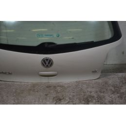 Portellone Bagagliaio posteriore Volkswagen Polo 9N Dal 2005 al 2009 Cod 6Q6827025S  1726756708807