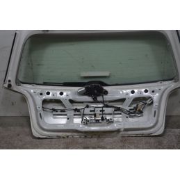 Portellone Bagagliaio posteriore Volkswagen Polo 9N Dal 2005 al 2009 Cod 6Q6827025S  1726756708807