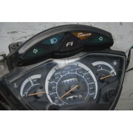 Strumentazione Contachilometri Honda Sh 125 / 150 Dal 2005 al 2008 Km 69952  1726753724350