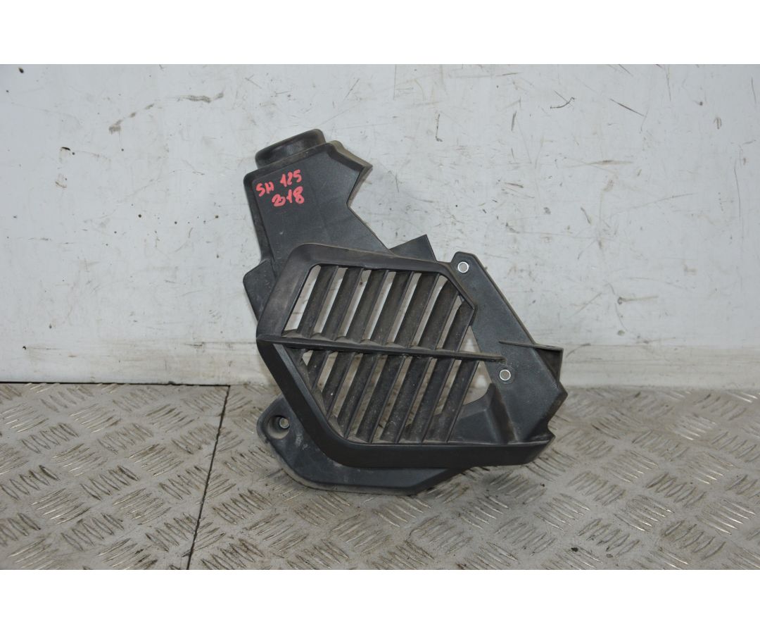 Carena Griglia Radiatore Honda SH 125 / 150 ie ABS Dal 2017 al 2019  1726760273506