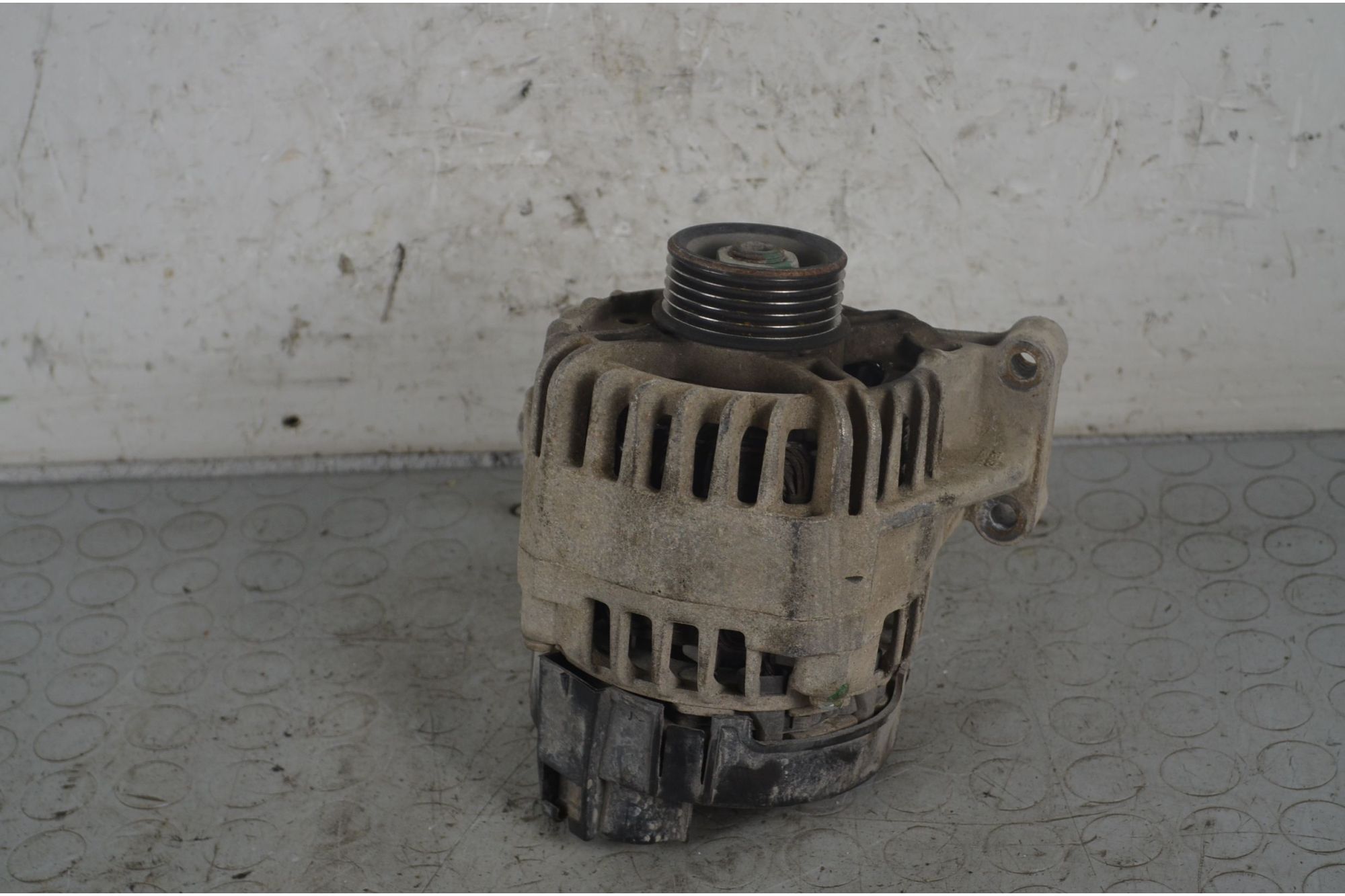 Alternatore Fiat Punto Evo dal 2009 al 2012 Cod 51859037  1726816611184