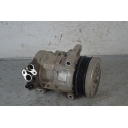 Compressore Aria Condizionata Fiat Punto Evo dal 2009 al 2012 Cod 55194880  1726817643924