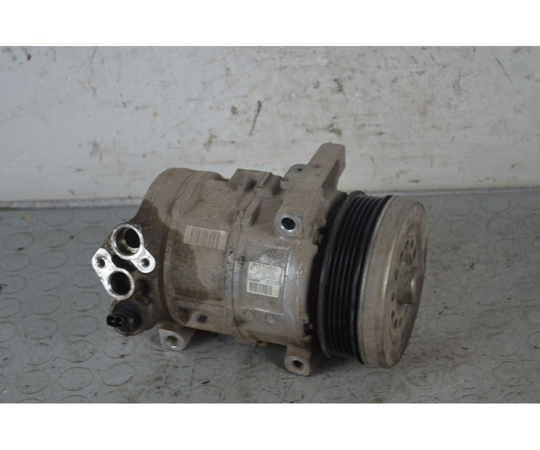 Compressore Aria Condizionata Fiat Punto Evo dal 2009 al 2012 Cod 55194880  1726817643924