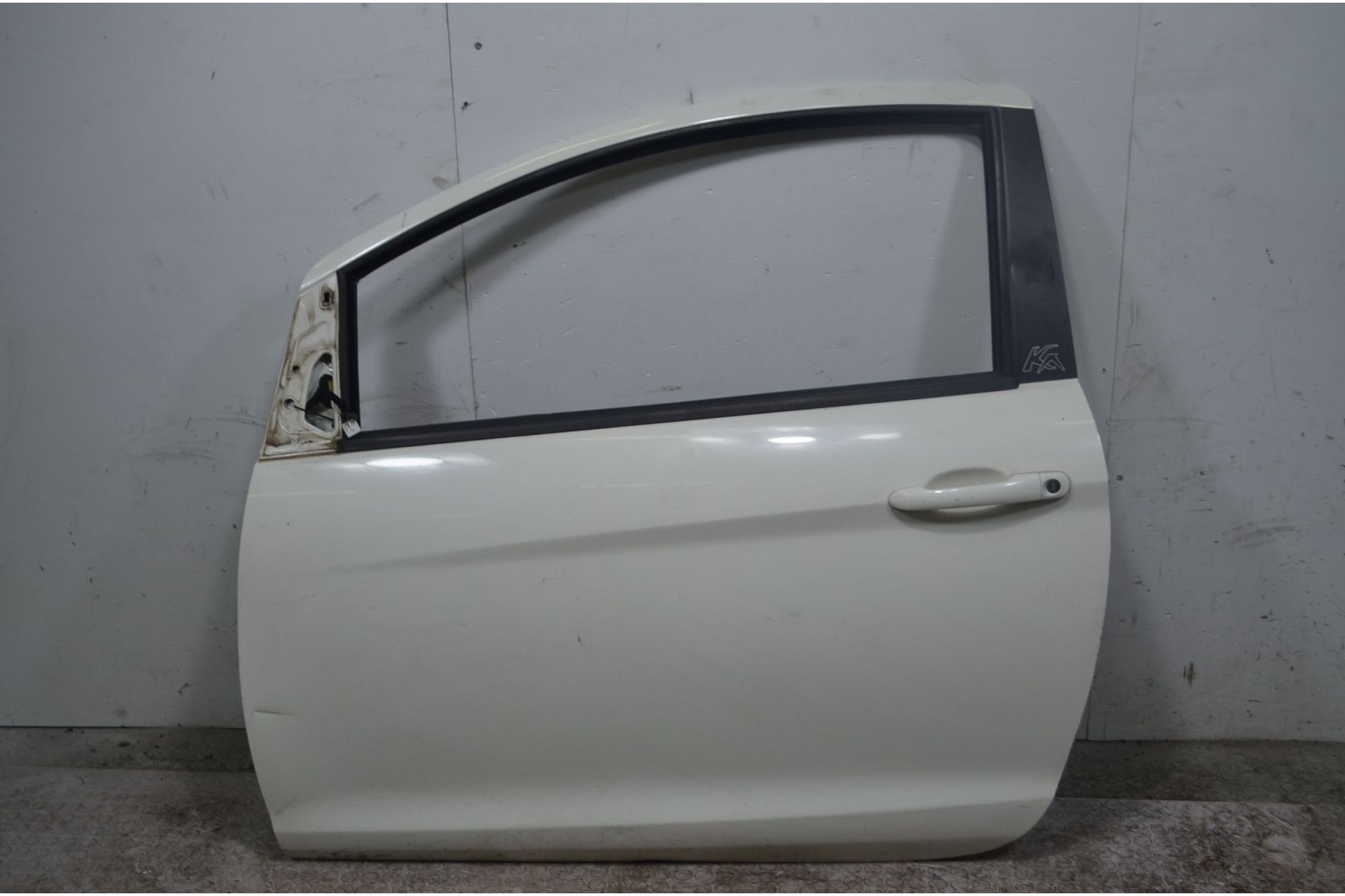 Porta anteriore sinistra SX Ford Ka Dal 2008 al 2016 Cod oe 1542365  1726817807937