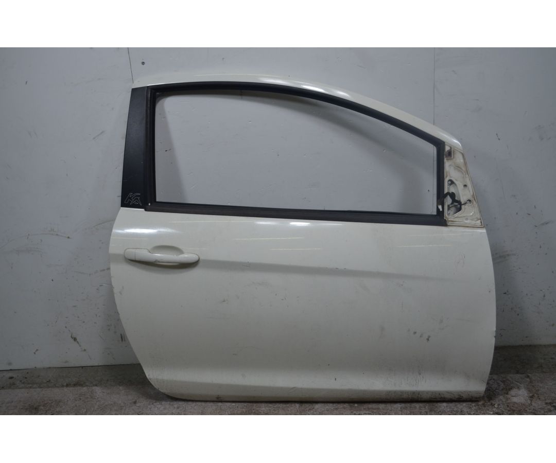 Portiera sportello destro DX Ford Ka Dal 2008 al 2016 Cod OE 1542363  1726822419521