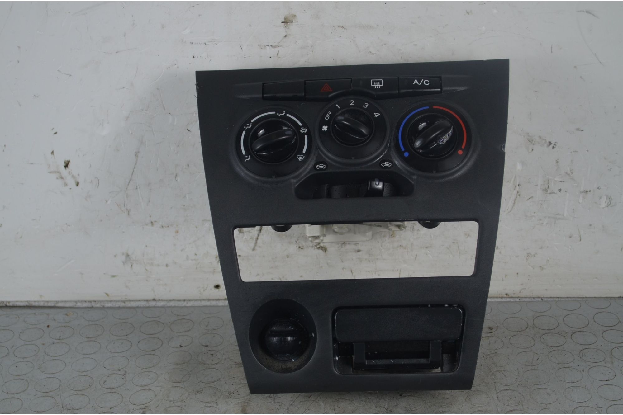 Controllo Comando Clima + Rivestimento Daihatsu Materia Dal 2006 al 2016 Cod 55902B1060  1726828113300