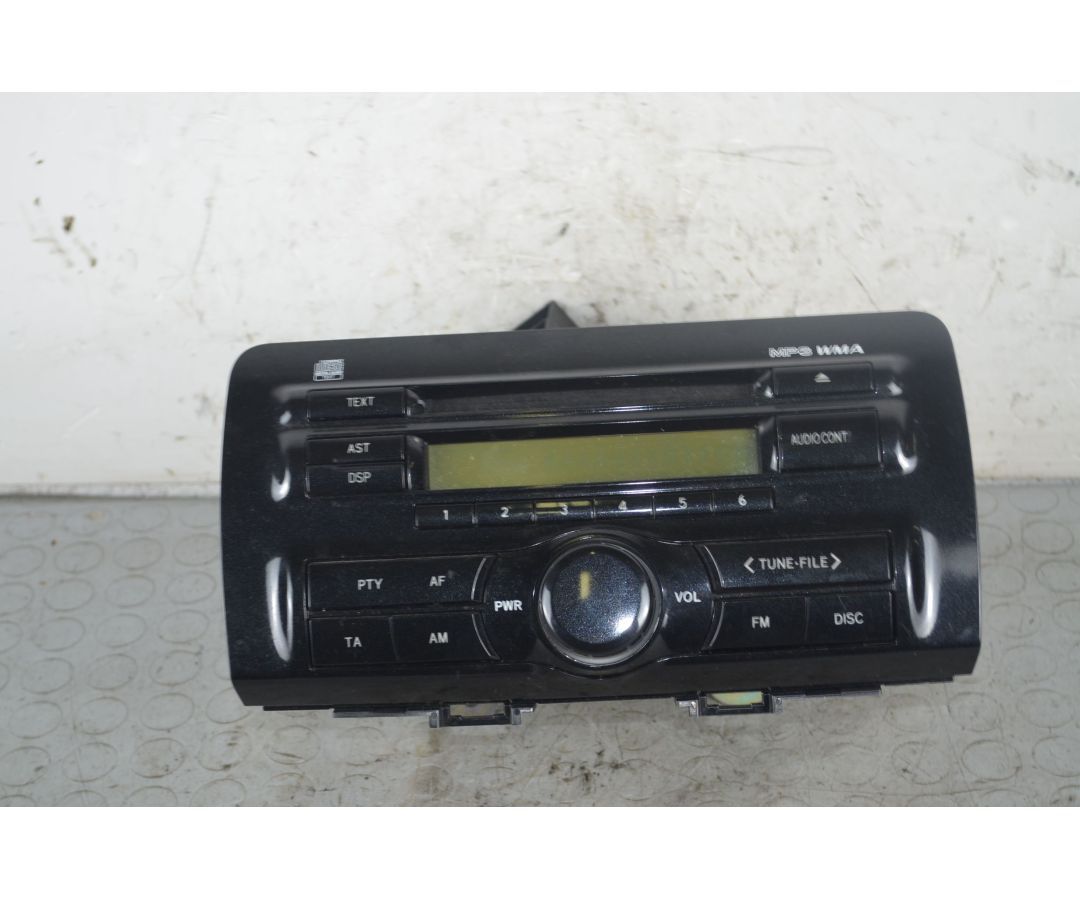 Autoradio Daihatsu Materia Dal 2006 al 2016 Cod 86180B1080B0  1726829666959